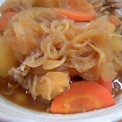 一番簡単 肉じゃが レシピ 作り方 By バカゾクあいこ 楽天レシピ 一番簡単 肉じゃが レシピ 作り方 By バカゾクあいこ 楽天レシピ